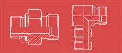 Муфти та гідравлічні перехідники